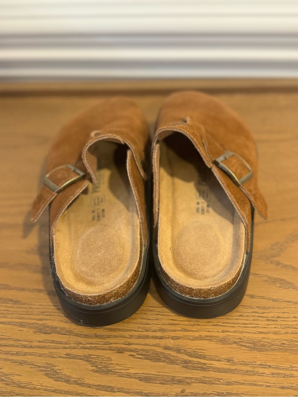 PROJECT CLOUD ~ BENTON CHUNKY (WOMEN) Clogs Size 6.5 - Picture 7 of 12